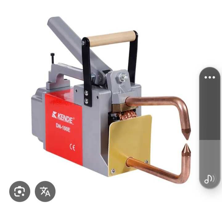 точечная сварка аппарат