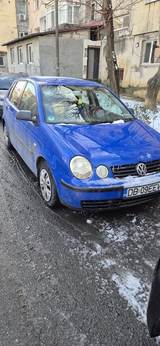 Polo 1.2 benzina+ gpl