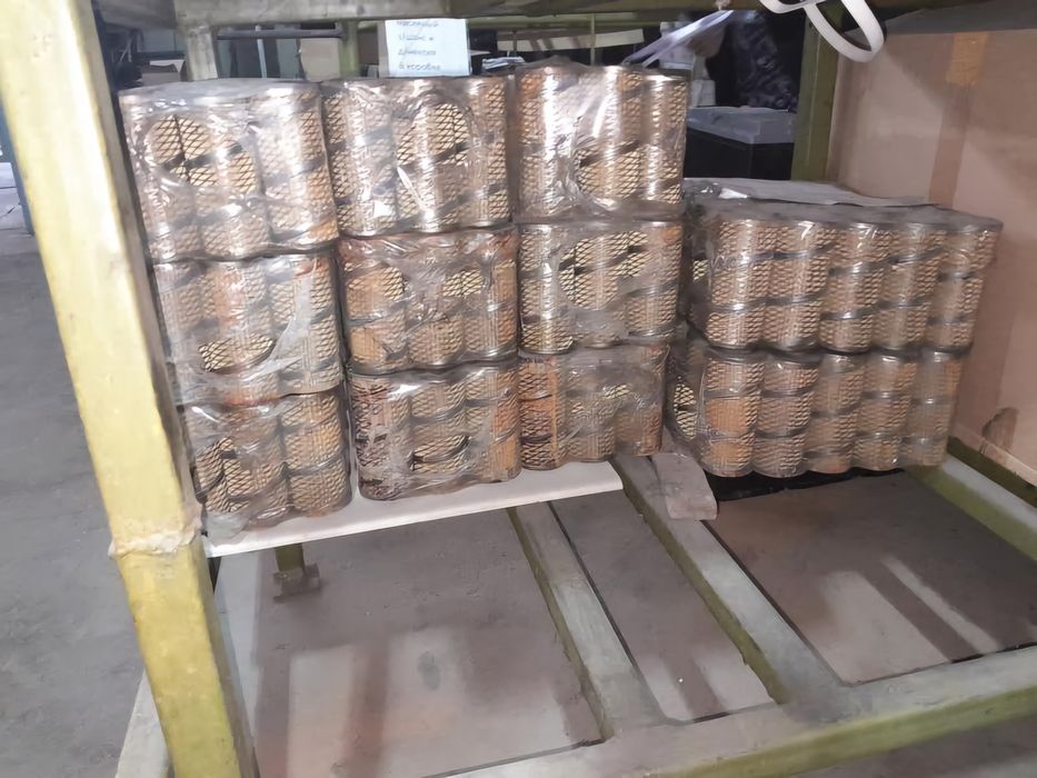 Фильтр масляный Газель
