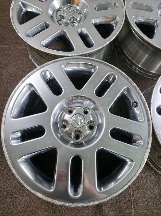4 Jante Aliaj 5x114.3 20'' 7.5J ET 40.5 - OEM Dodge Nitro / Toyota / Kia / Mazda / Lexus / Hyundai / Renault