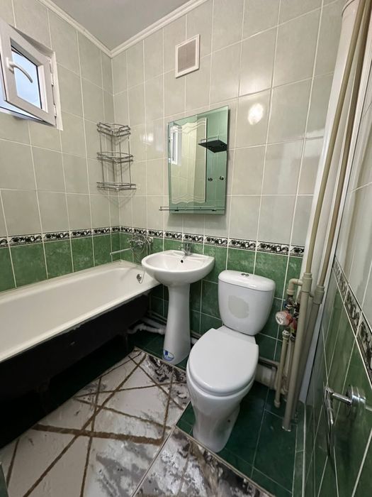 1 комната со всеми удобствами