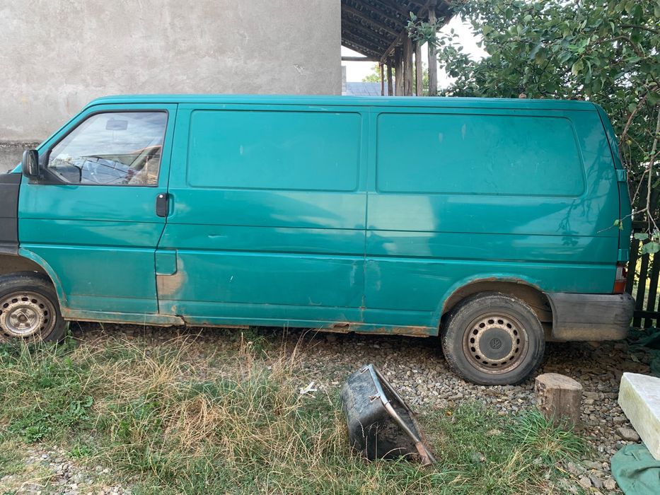 Volkswagen Transporter diesel, 1.000 € — imagine 2