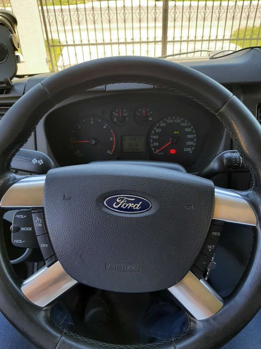 Ford Transit 2013