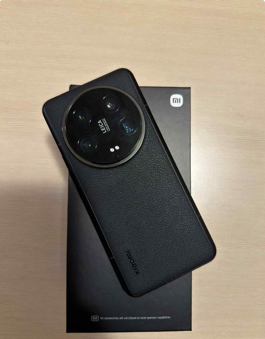 Xiaomi 14 Ultra гаранция документи кутия отличен 512GB 16 gb