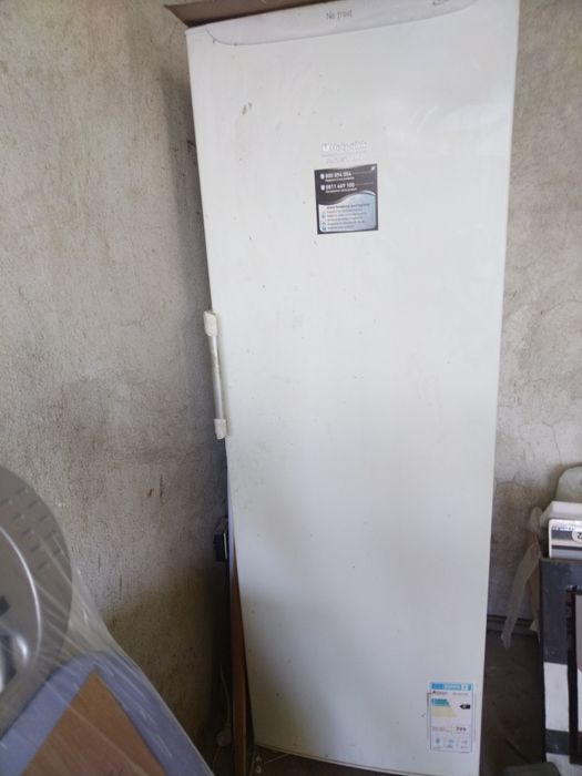 Висок фризер Хот Пойнт - Аристон (HOTPOINT ARISTON)