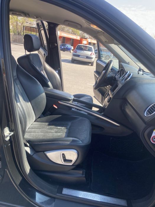 Mercedes Ml 320cdi 2009