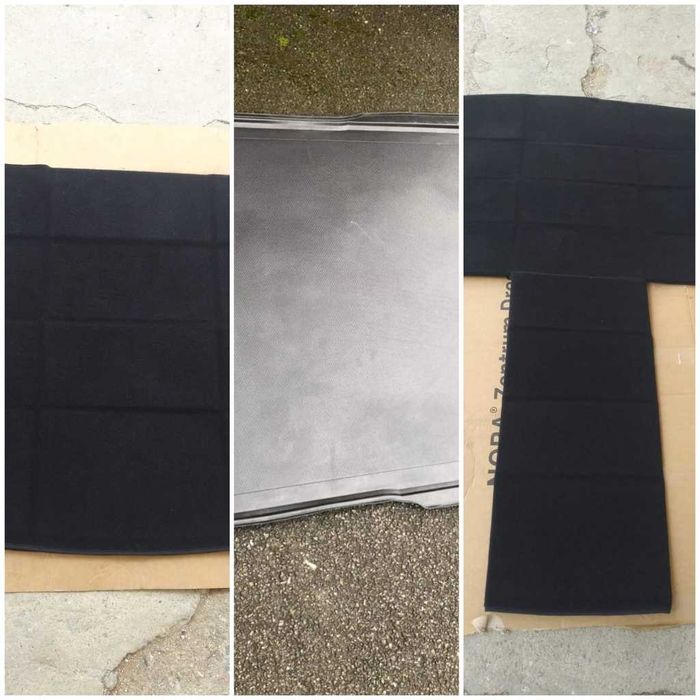 Tavite Portbagaj BMW/Vw Passat/Vw Touran/Vw Touareg Originale