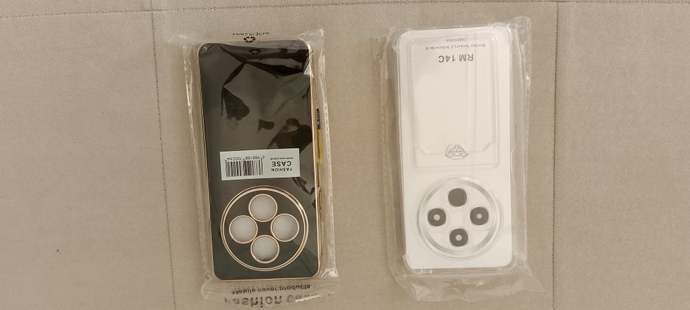 Чехлы на redmi 14c