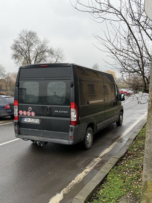 Fiat ducato 2008 motor 2.3