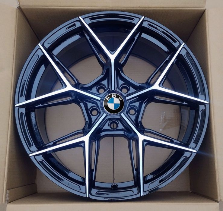 Jante 18 BMW  X5 F15. sau seria 3,4,5, 6 X3 X4,X5,Z3 Z4 Z