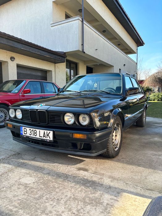 Auto Bmw e30 318i ursuleț aer condiționat