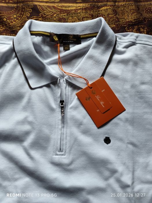 Тениски с яка - къс ръкав