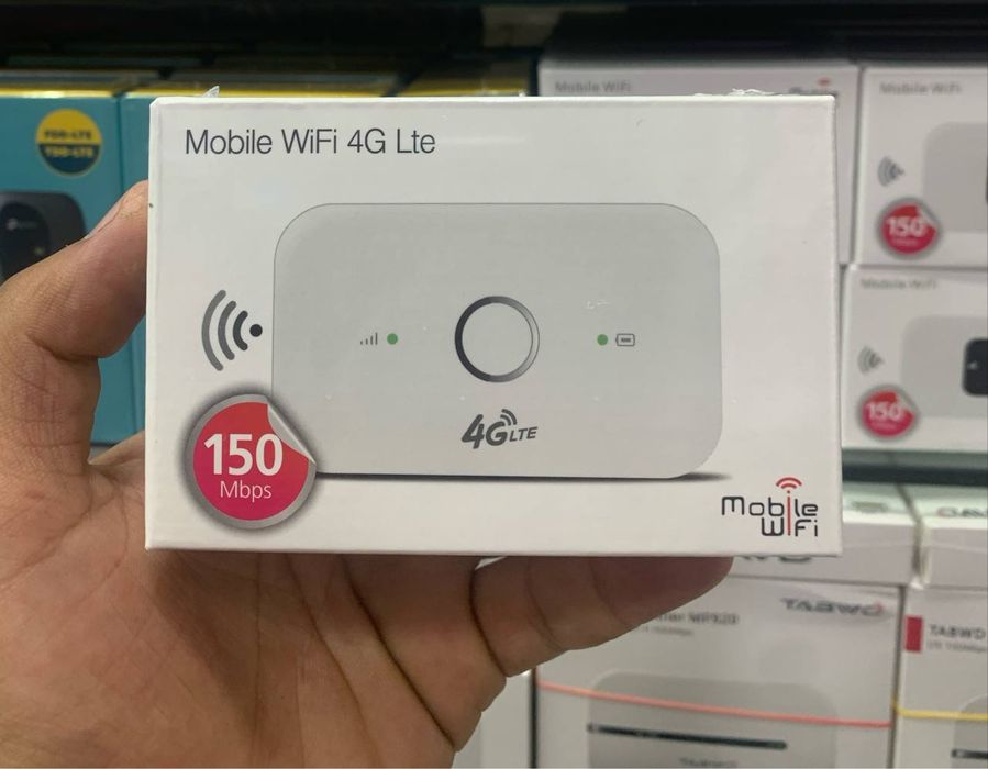 Беспроводной карманный wifi роутер /Достака 24/7