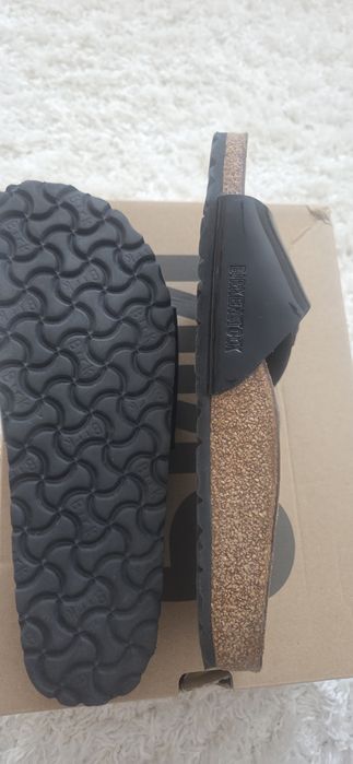 Saboți Birkenstock model Madrid,marimea 40 ,stare foarte buna