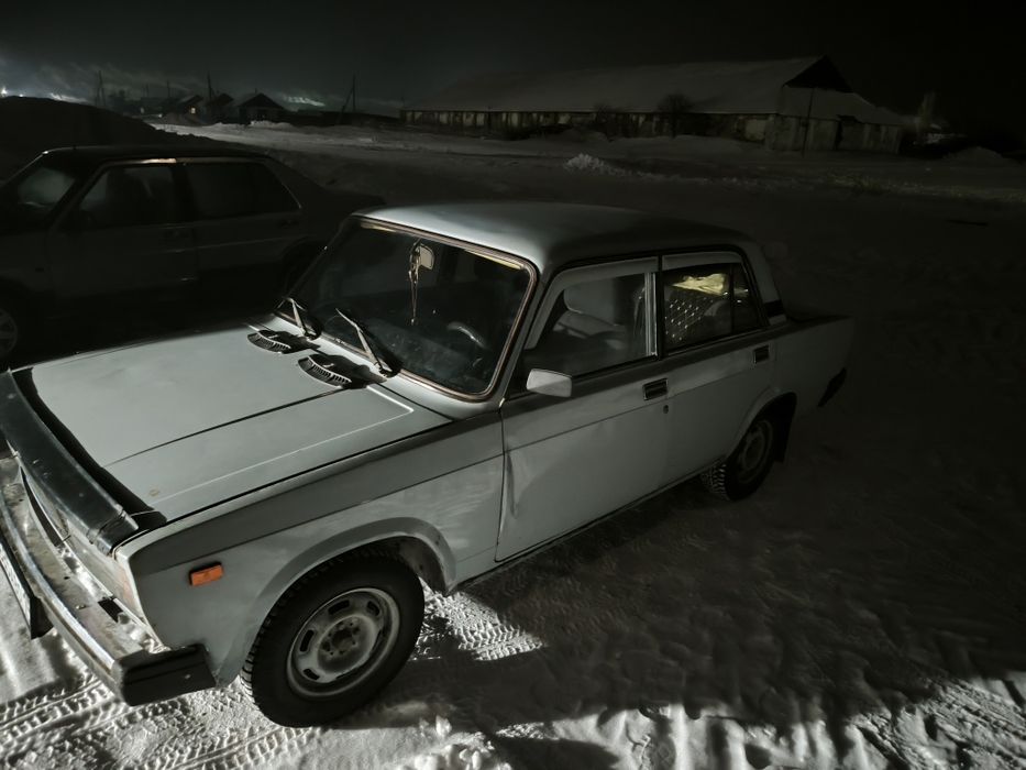 Продам ваз 2105 инжектор