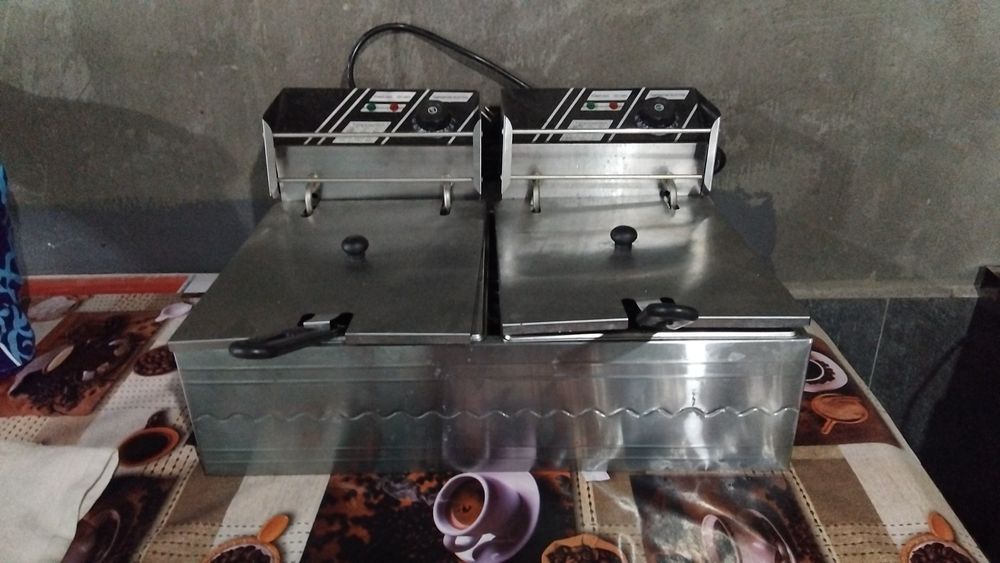 Fre Aparat holati edyal 2 oy ishlagan