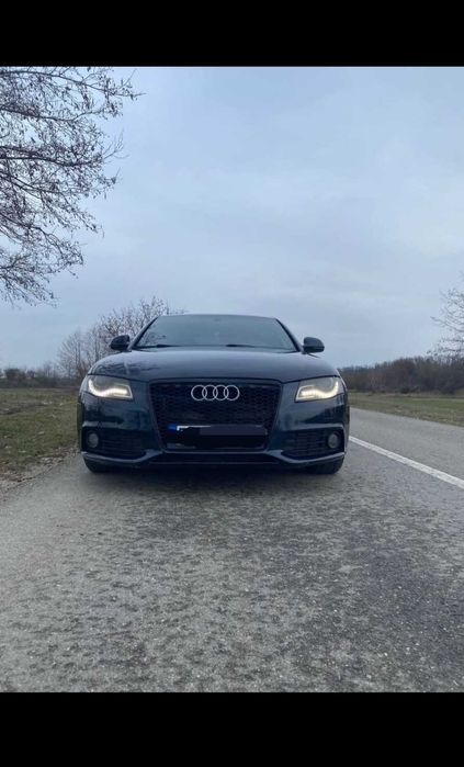 Audi a4 b8 automat