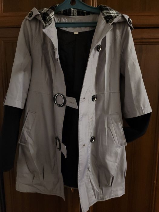 Пальто весна-осень