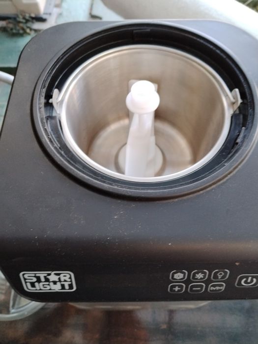 Aparat de înghețată Star Light