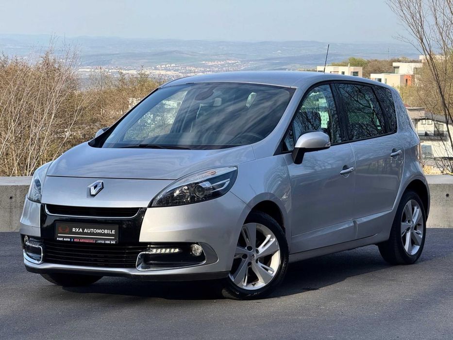 RENAULT Scenic 2012 — imagine 2