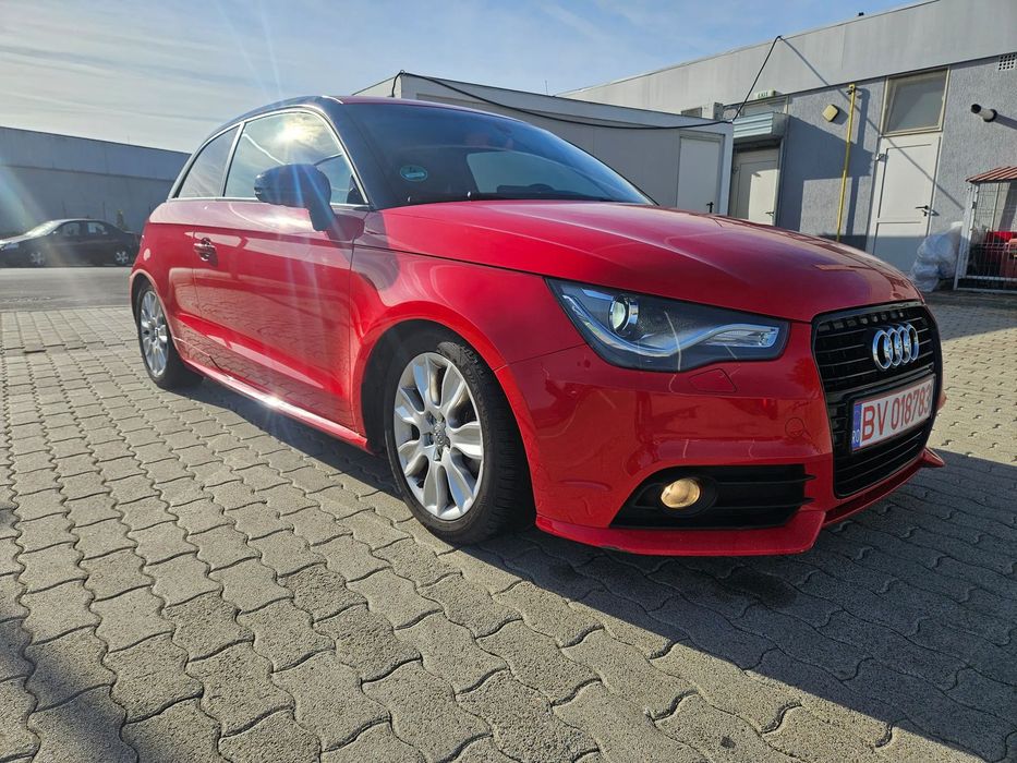 AUDI A1 2013 — imagine 2