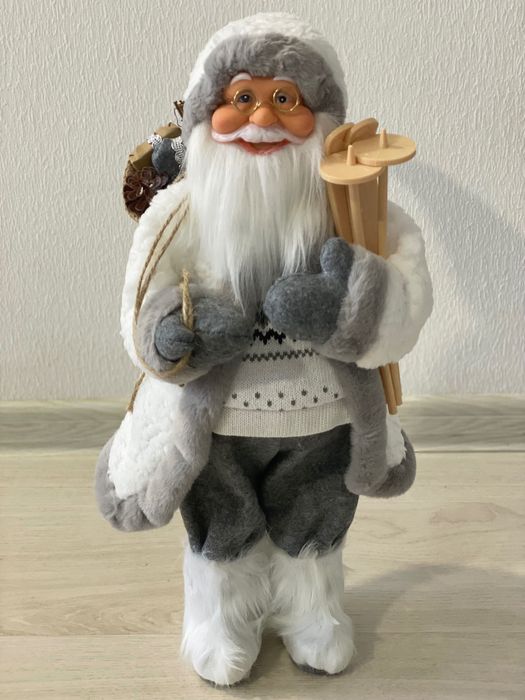 Дед Мороз статуэтка