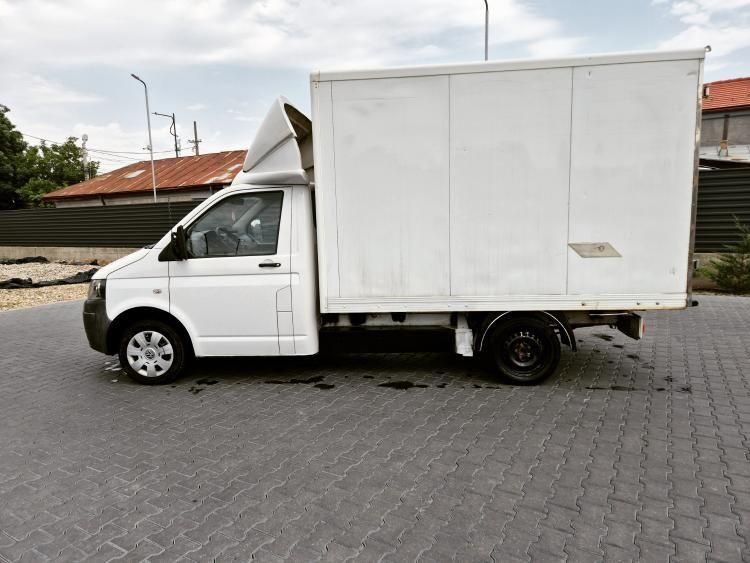 Volkswagen Transporter T5 carosat, 2011 Euro 5, 2.0 TDi, VARIANTE