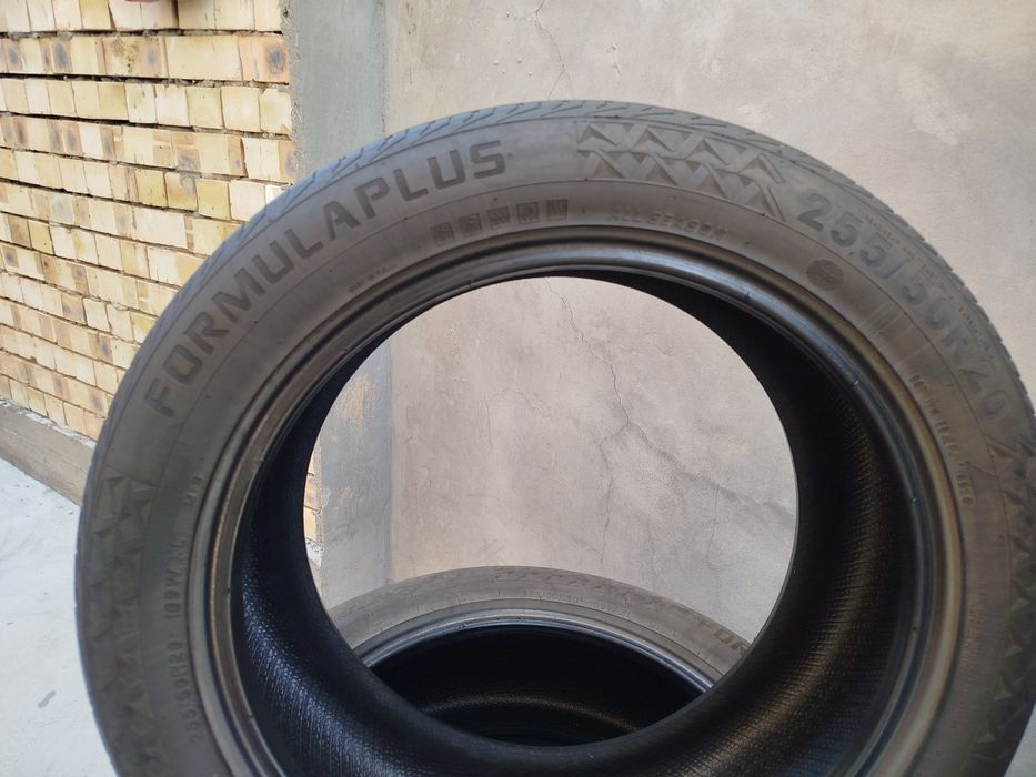 255 50 R20 Shina Formula plus