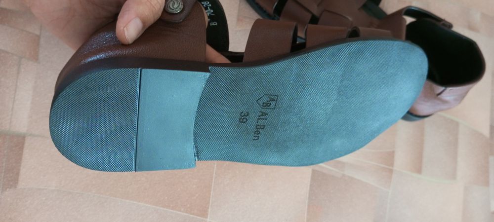 Мужская обувь новые