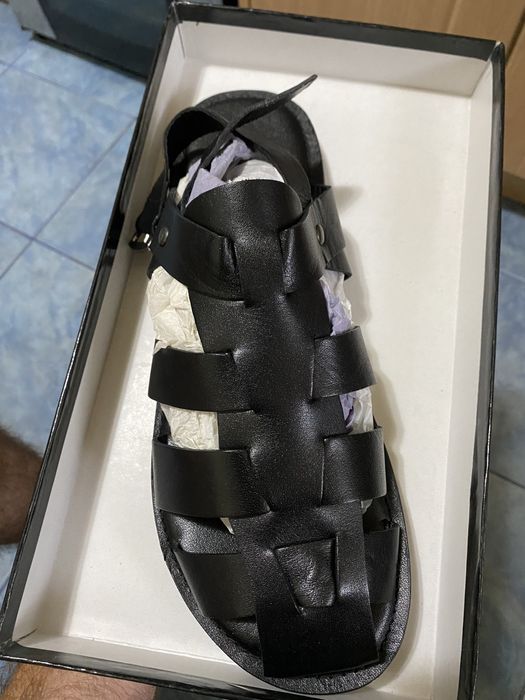 Sandale gino rossi marime 45, noi de barbati