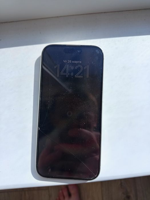 Продам iPhone 17 256gb