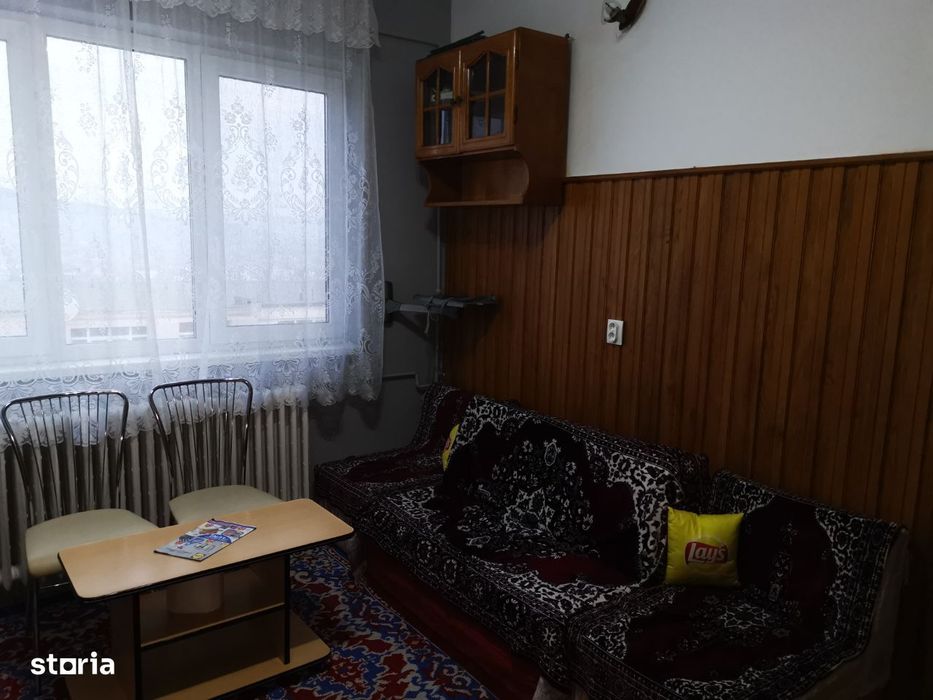 Apartament 2 camere Finisat, Mobilat si Dotat, cu CF si beci 4 mp