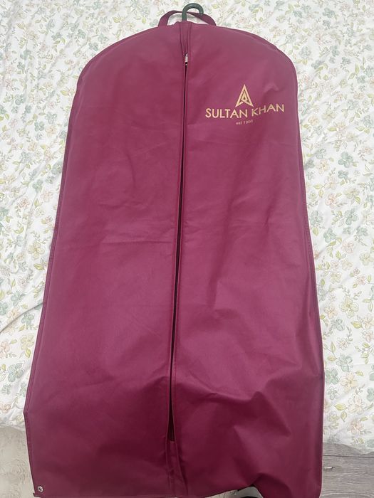 Национальный чапан