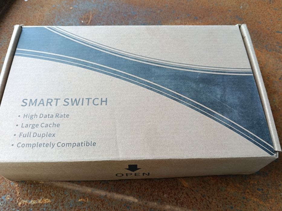 SMART SWITCH  умный коммутатор свитч