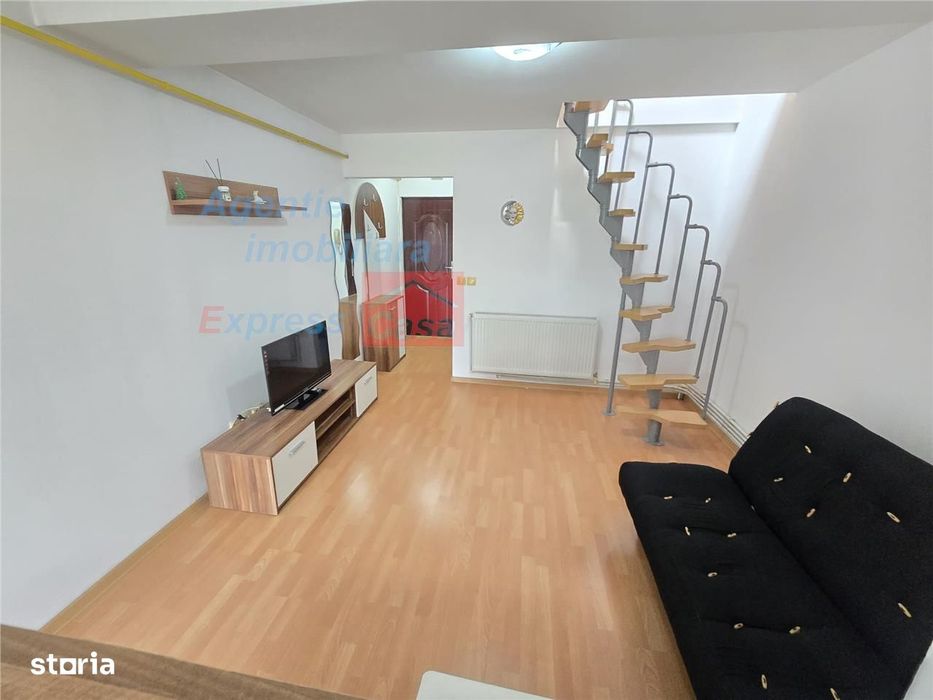 Apartament 2 camere, zona Nicolina — fotografia 1
