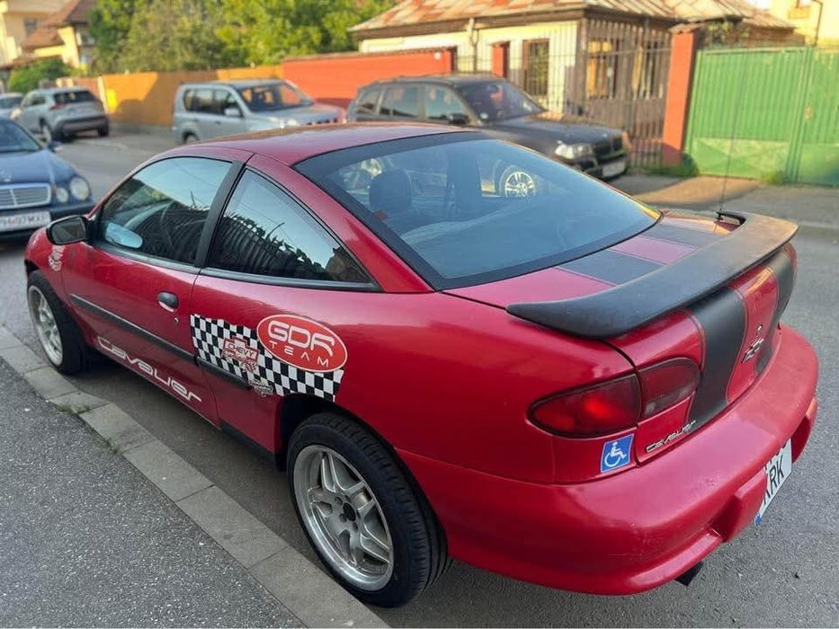Chevrolet Cavalier Coupe 2.2 Benzină