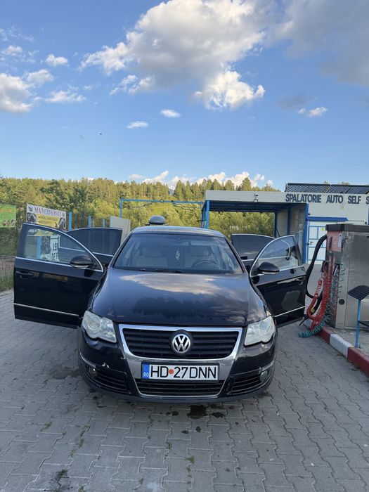Volkswagen passat b6