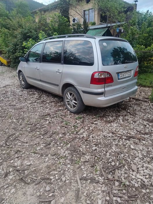 Ford Galaxy  за части