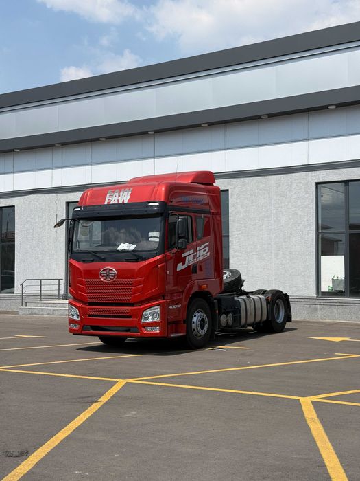 Седельный тягач FAW JH6 4x2 дизель 2026 NEW (3 йил кафолати бор)