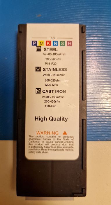 Cutit de strung sau freza   RPMT1204 High Quality NANO BLUE