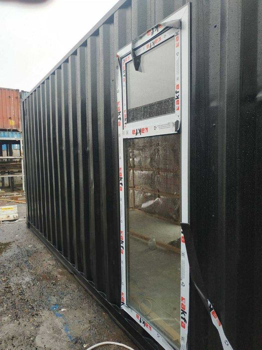 Контейнер под ключ