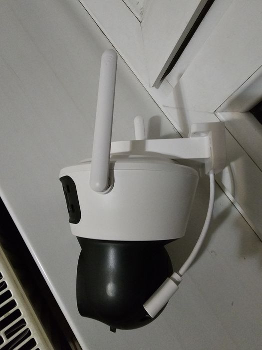 Wifi камера видеонаблюдение