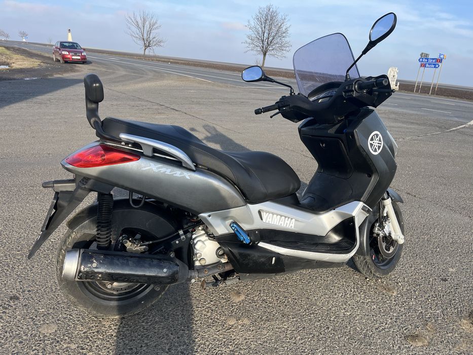 Yamaha XMax 250cc