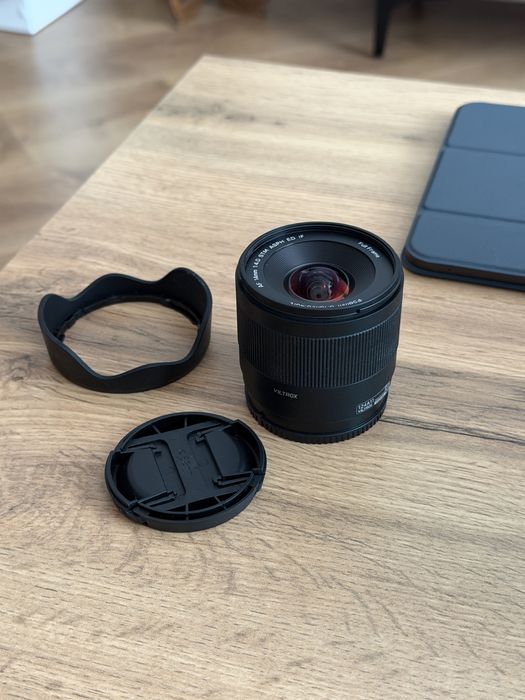 Viltrox AF 14mm F4.0 Air Full-Frame Lens for Sony E-mount