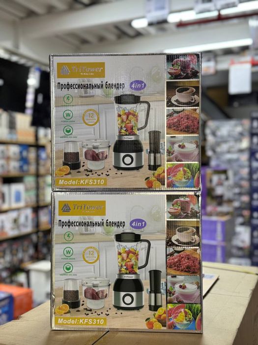 Блэндр блендр блендер профессианальный KFS310