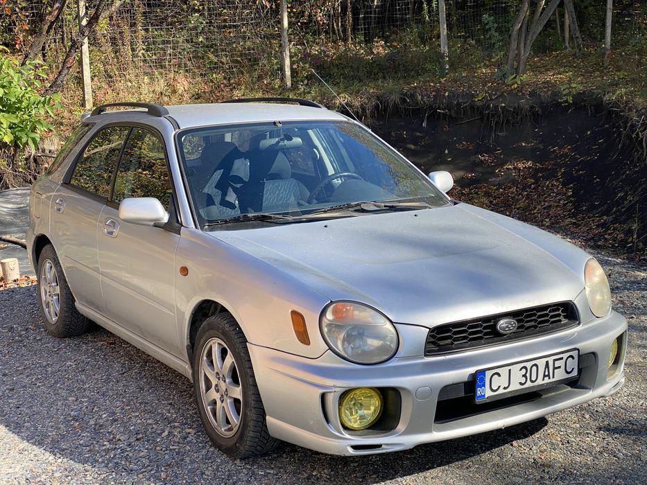 SUBARU Impreza 2001 — imagine 6