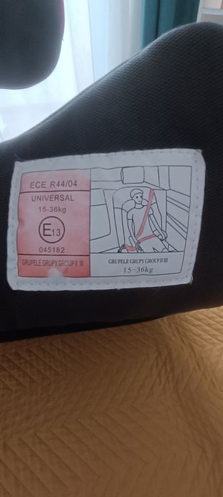 Înălțător auto pentru copii