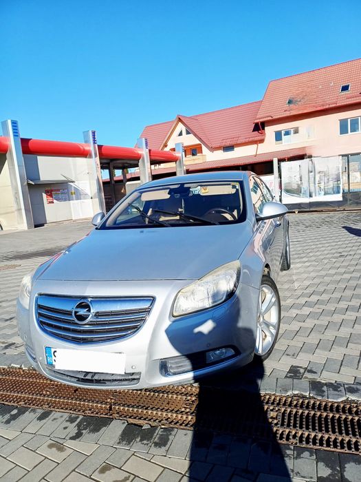 OPEL Insignia 2011 — imagine 3