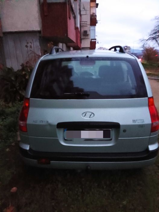 Продавам Хюндай Матрикс 1.5d