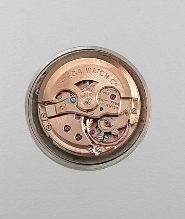 Omega Geneve Dynamic